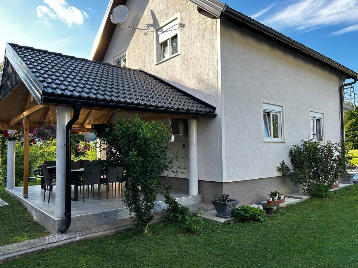 House Mirjana Hotell Smoljanac Eksteriør bilde